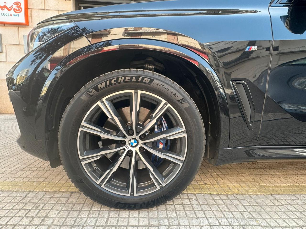 Bmw X5 xDrive30d 48V Msport