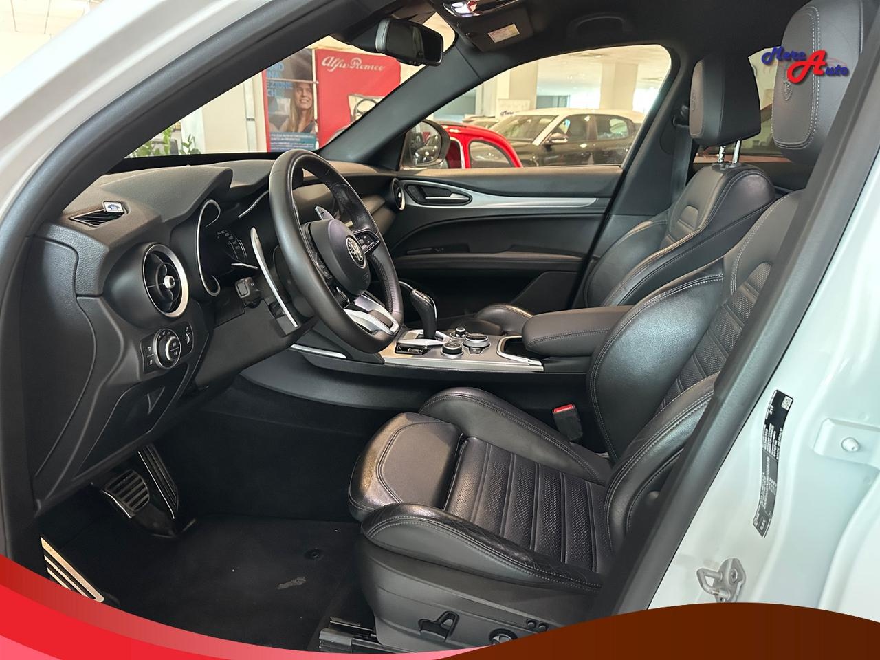 ALFA ROMEO Stelvio 2.2 T.diesel 210CV AT8 Q4 Veloce