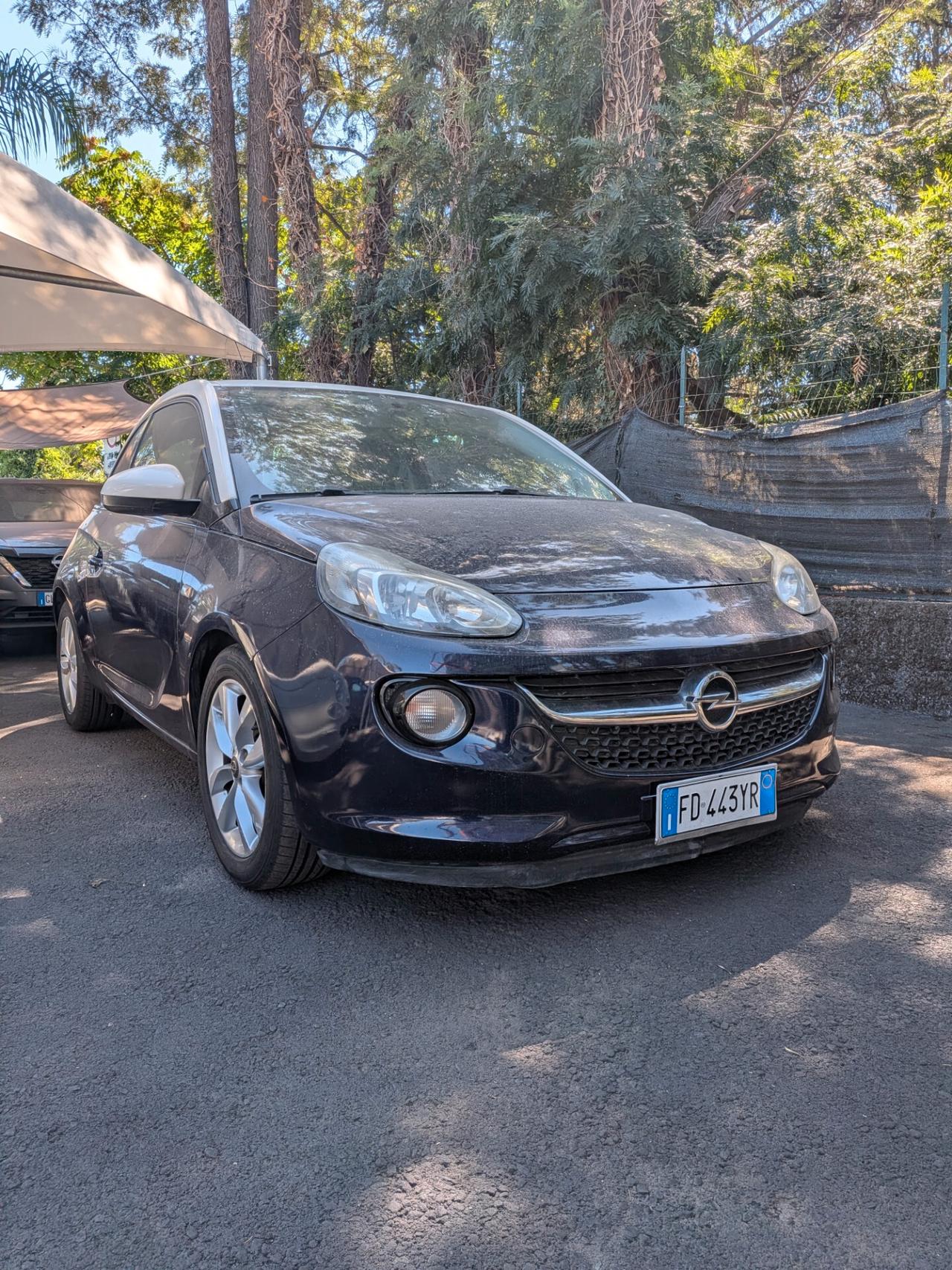 Opel Adam 1.2 70 CV