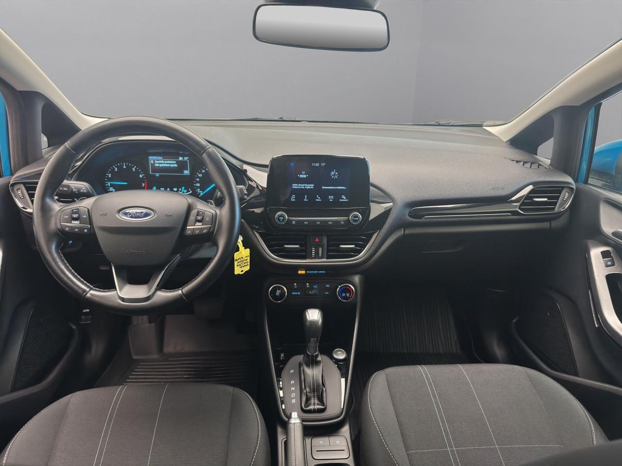 Ford Fiesta 5p 1.0 ecoboost Vignale 100cv auto