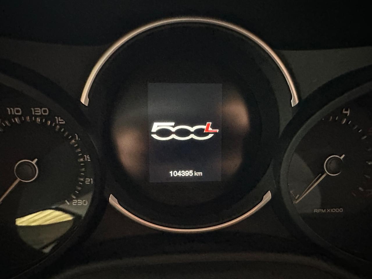 Fiat 500L 1.3 Multijet 95 CV Cross Poss Finanziamento