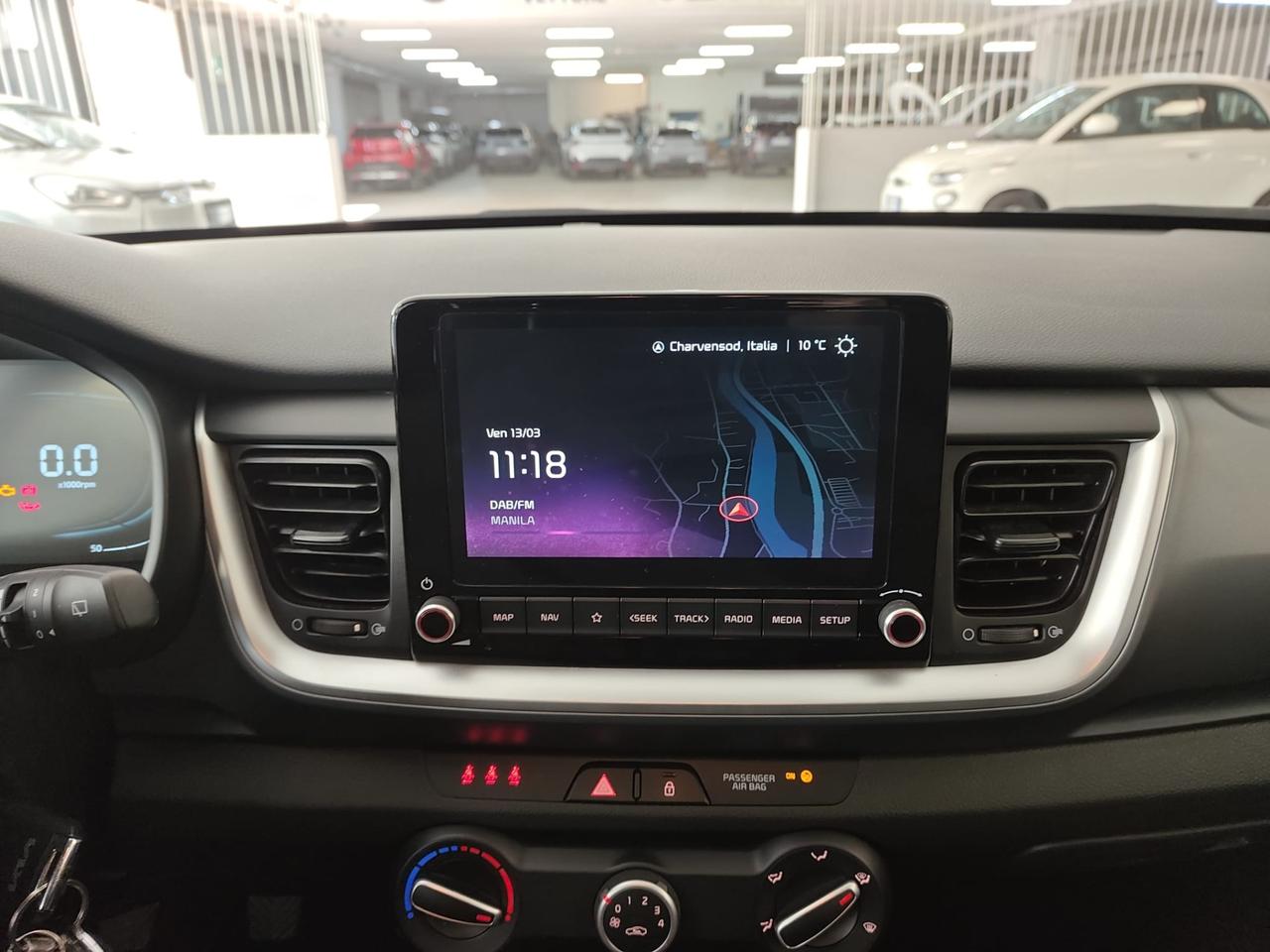 KIA Stonic 1.0 t-gdi mhev Urban 100cv mt