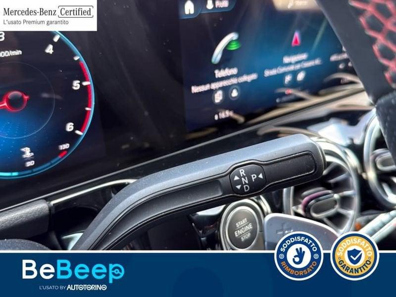Mercedes-Benz GLA 180 D PREMIUM AUTO