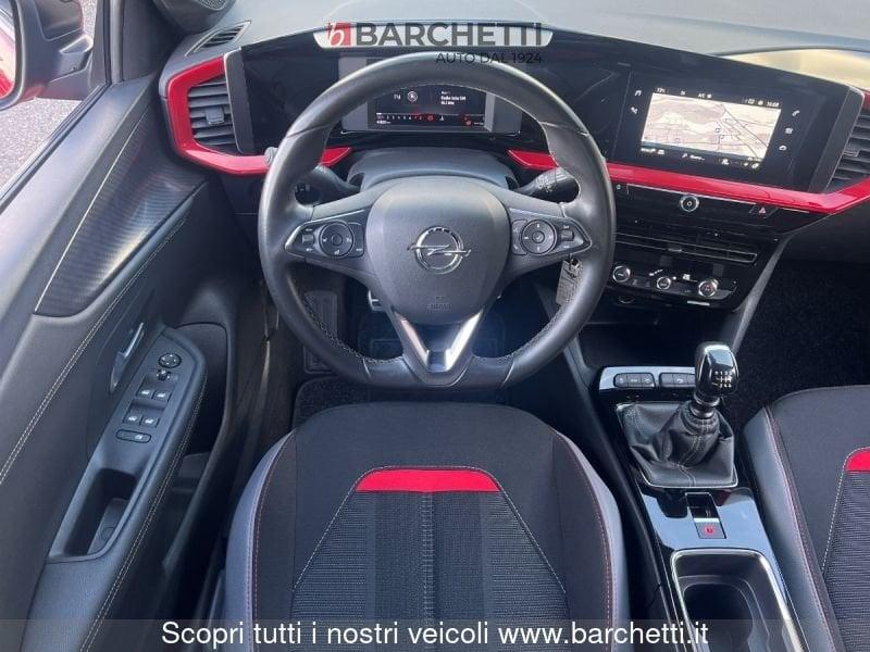 Opel Mokka 2ª SERIE 1.2 TURBO GS LINE