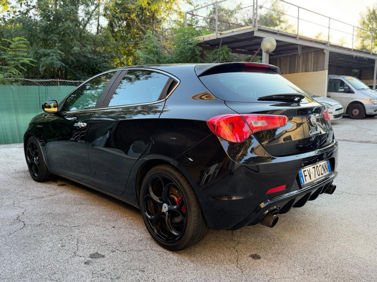 Alfa Romeo Giulietta 2.0 JTDm+2. 175 CV TCT Exclusiv