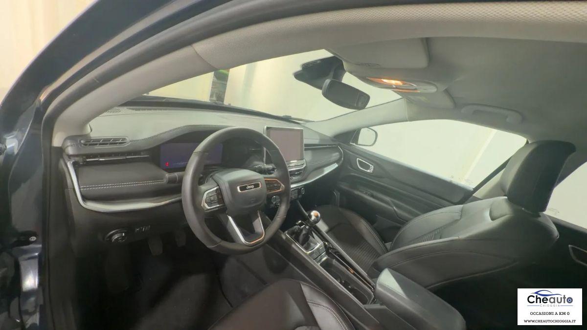 JEEP - Compass - 1.6 Mjt II 2WD Limited