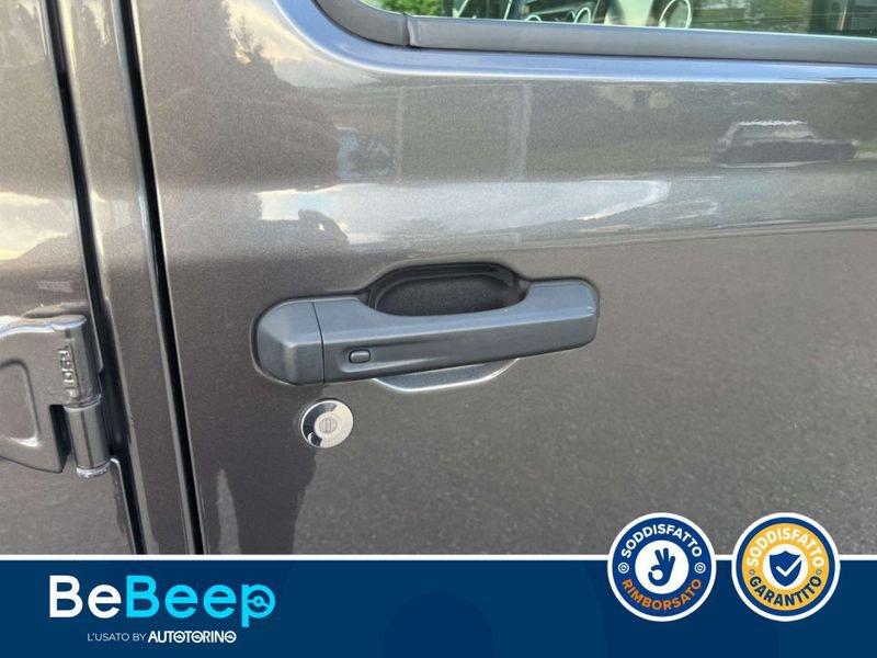 Jeep Wrangler UNLIMITED 2.2 MJT II SAHARA AUTO