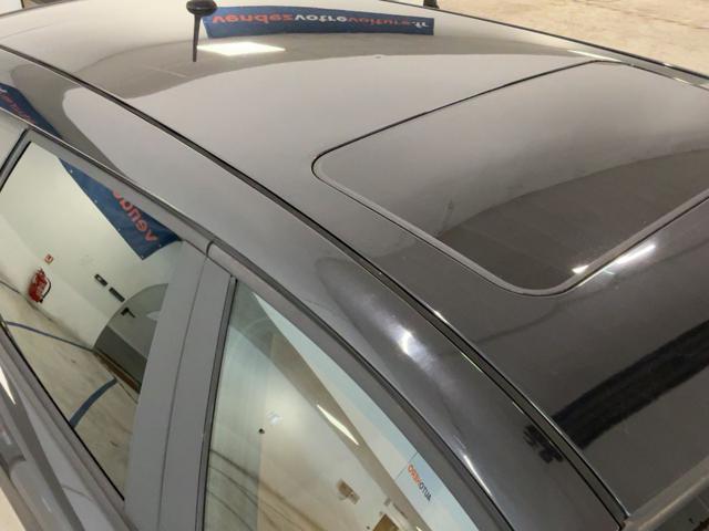 ALFA ROMEO 159 SW 1750 TBI 200CV 19-TETTO-NAVI-PELLE MARRONE