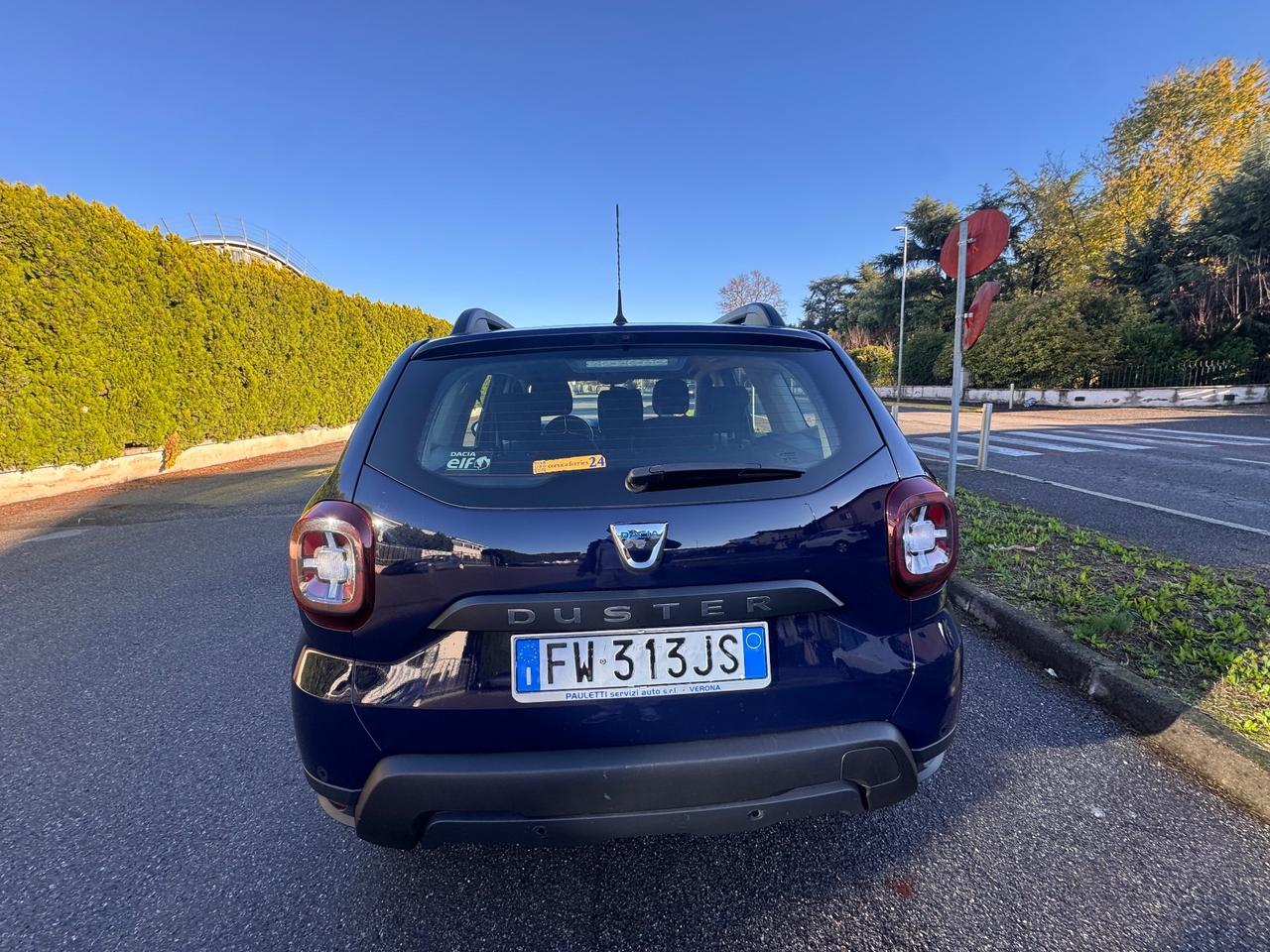 Dacia Duster 1.6 SCe GPL 4x2 Essential
