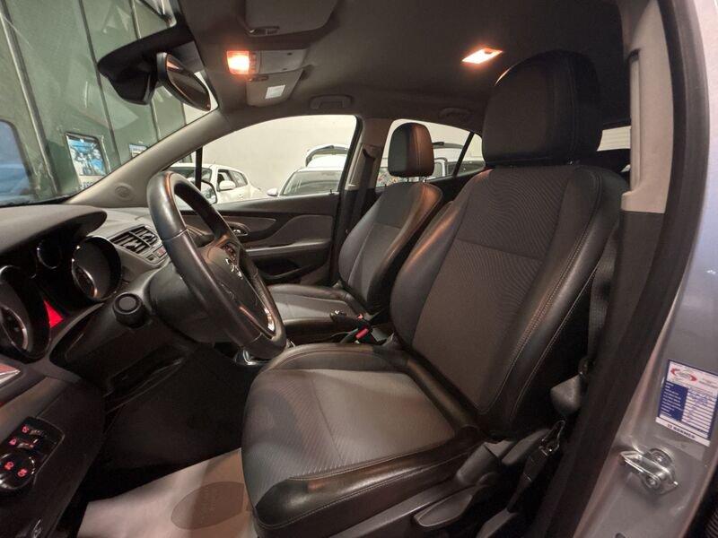 Opel Mokka Mokka 1.4 B/ GPL 140CV