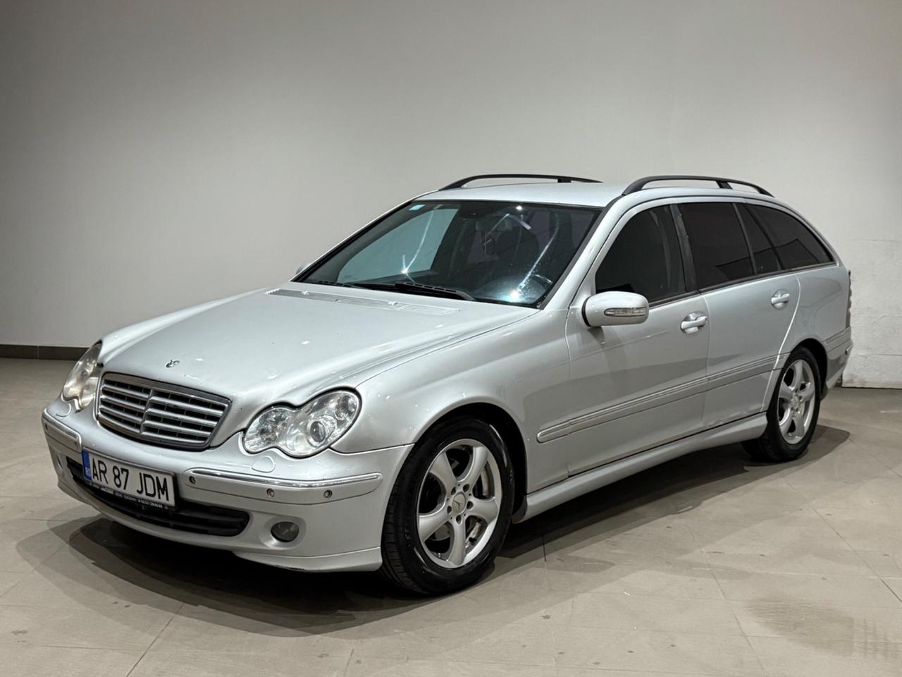 Mercedes-benz C 220CDI Elegance cv122/kw90