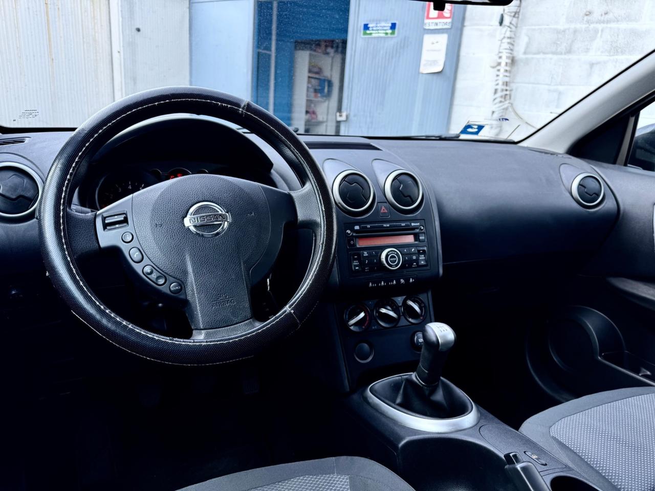 Nissan Qashqai 1.6 16V Tekna