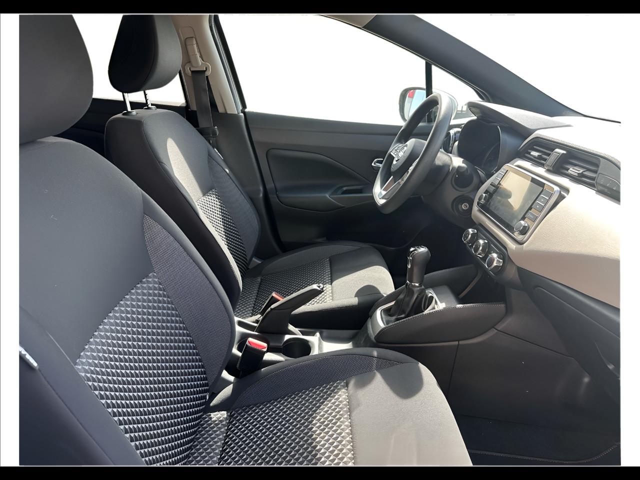 NISSAN Micra 1.0 Acenta 100cv