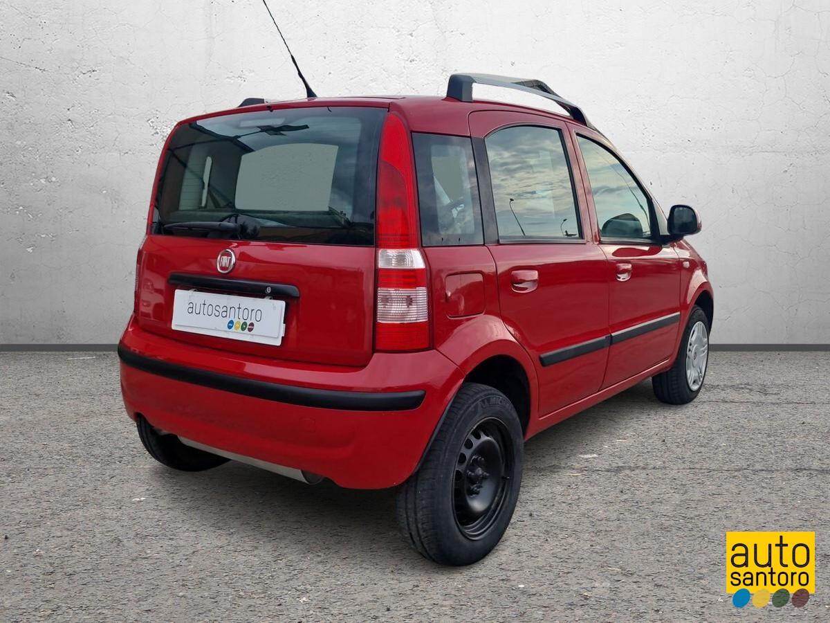 FIAT PANDA 1.2 DYNAMIC METANO