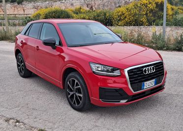Audi Q2 35 TDI quattro S tronic Admired (Iva Esposta)