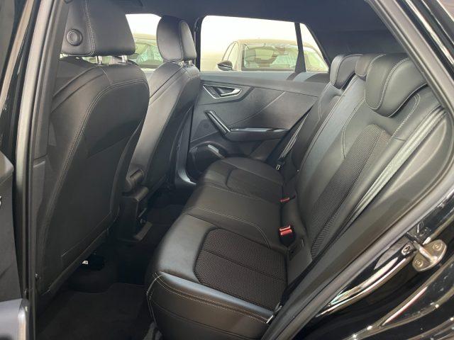 AUDI Q2 35TDI Stronic S line "19 Sline/Telec./Navi/MATRIX