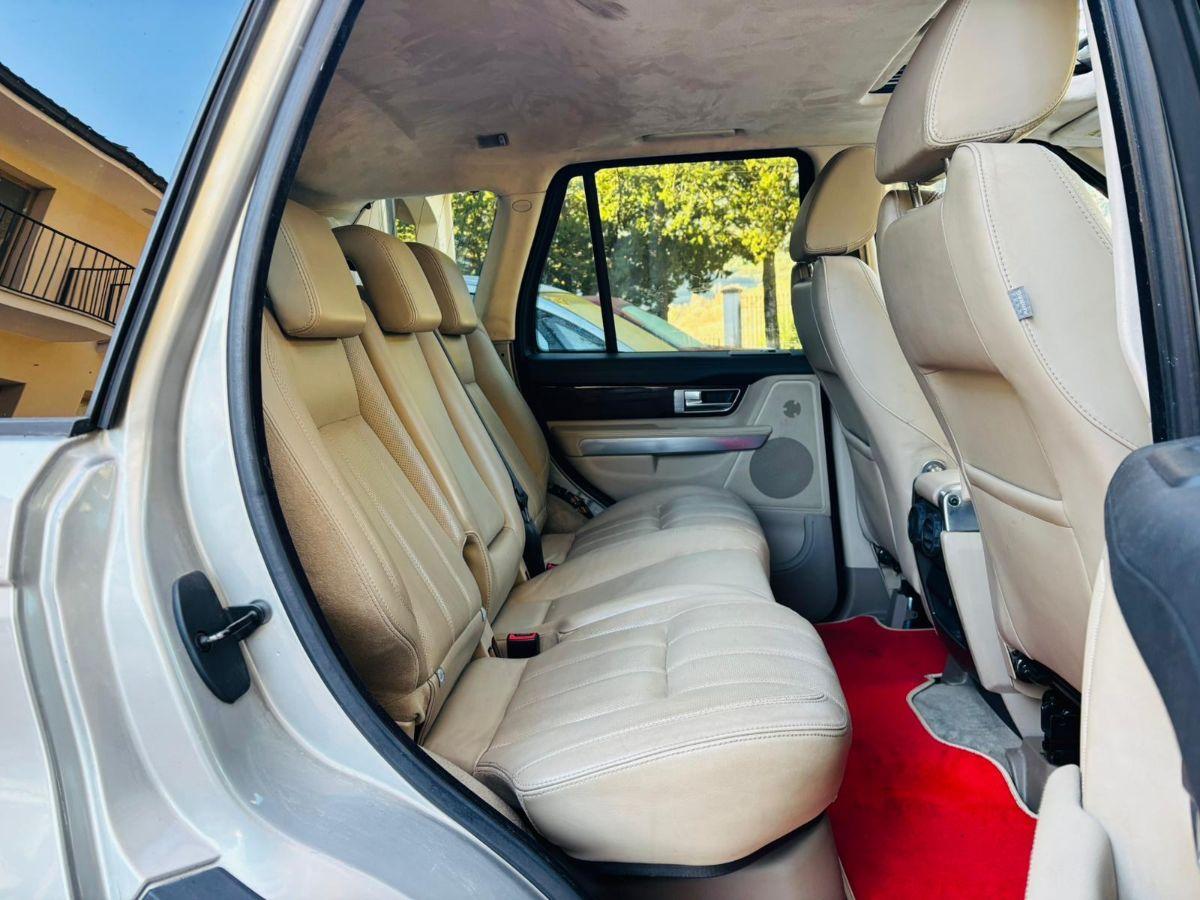 Land Rover Range Rover Sport 3.0 TDV6 HSE Dynamic Full