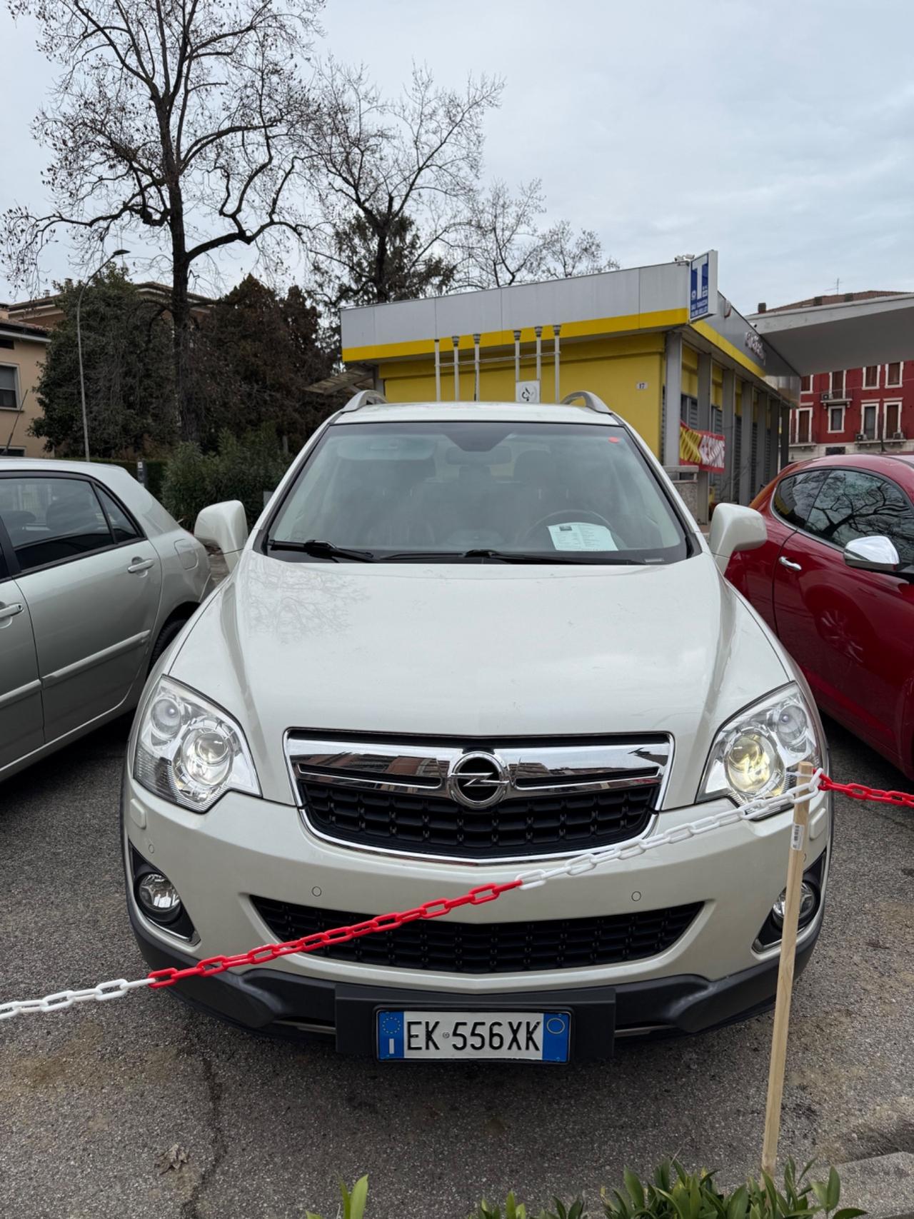 Opel Antara 2.2 CDTI 184CV Start&Stop Cosmo Unlimited Pack