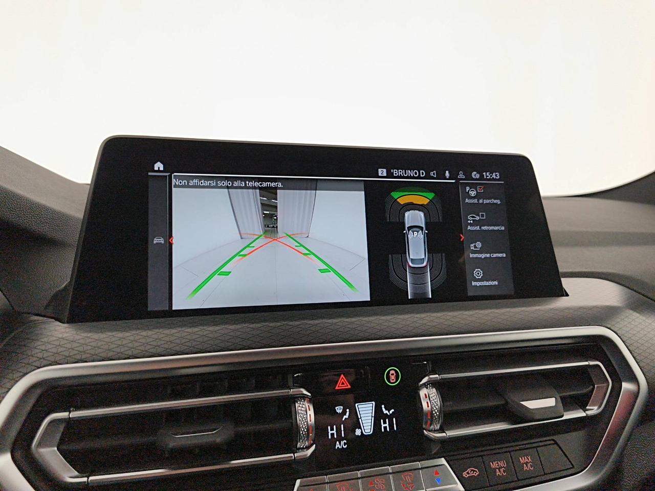 BMW X4 xDrive20d 48V MSport