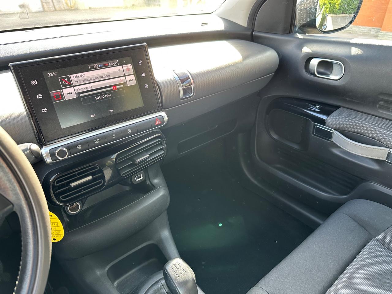 Citroen C4 Cactus BlueHDi 100 Feel