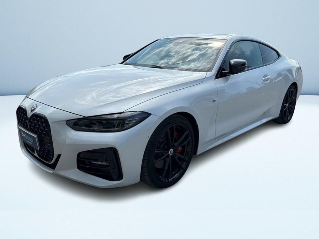 BMW Serie 4 Coupe 430 d Mild Hybrid 48V Msport xDrive Steptronic