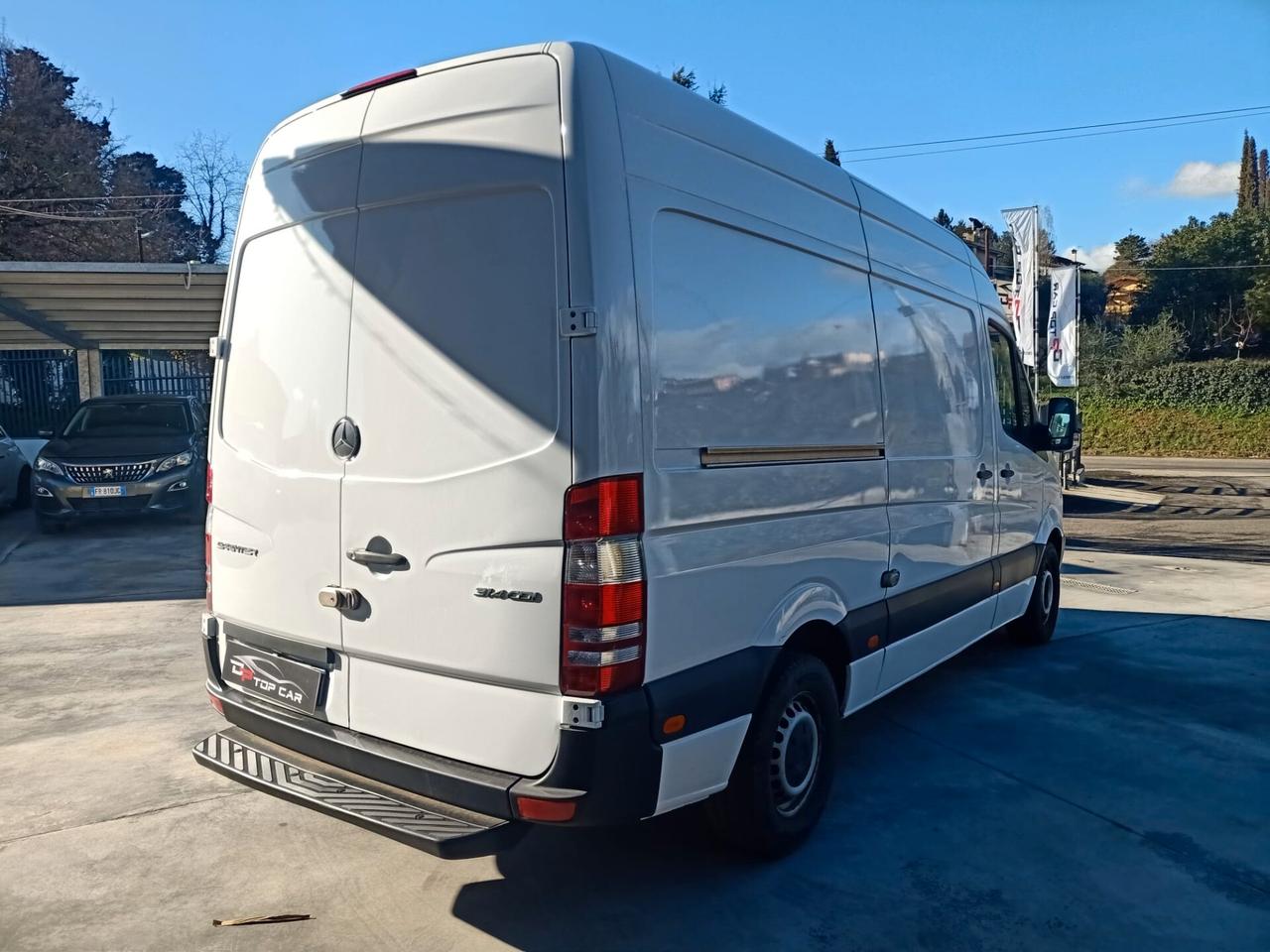 Mercedes-Benz Sprinter 314 cdi F37/33 Executive L2 H2 NETTO IVA