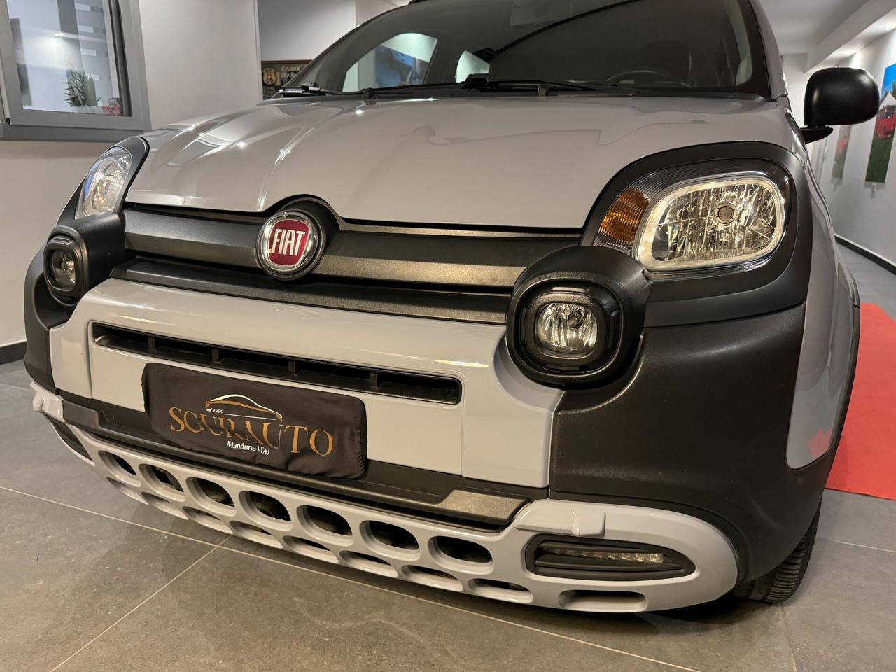 FIAT PANDA 1.0 FIREFLY HYBRID 70CV CROSS 2022