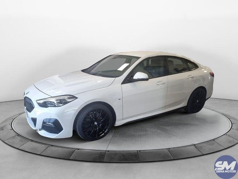BMW Serie 2 Gran Coupe 218d M Sport