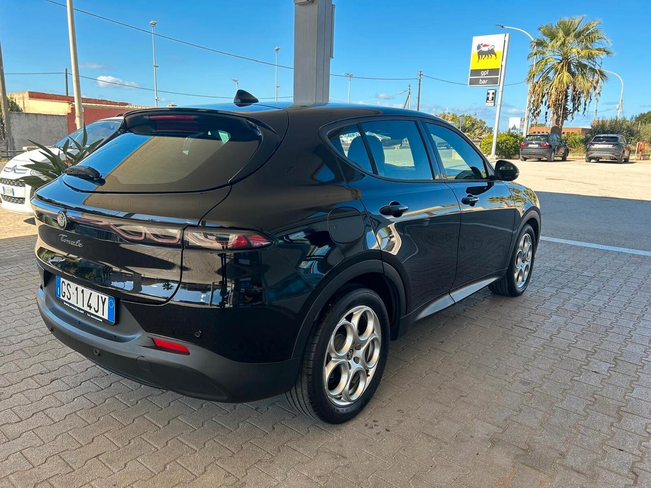 Alfa Romeo Tonale 1.6 diesel 130 CV TCT6 Sprint