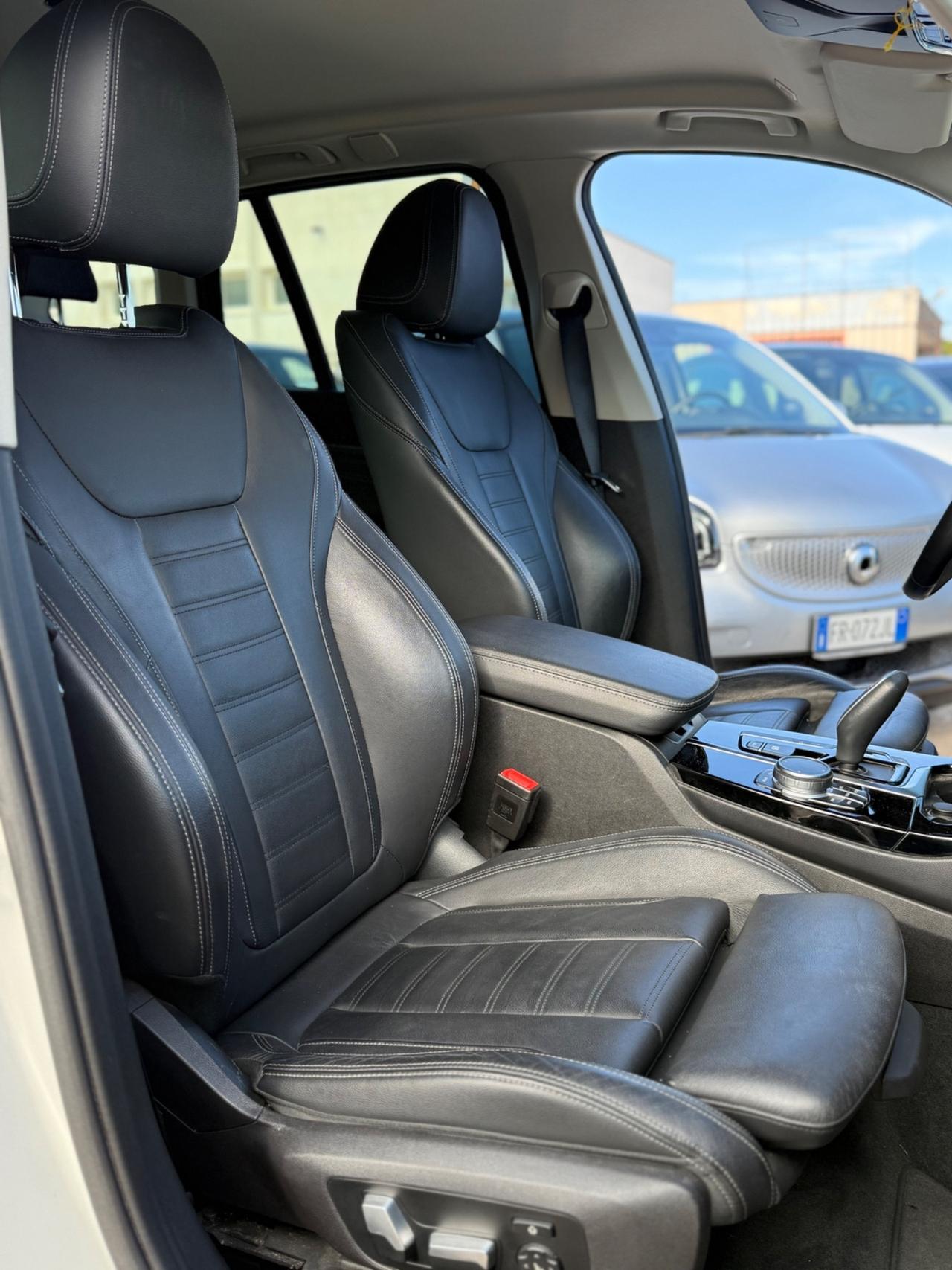 Bmw X3 xDrive20d 48V Luxury