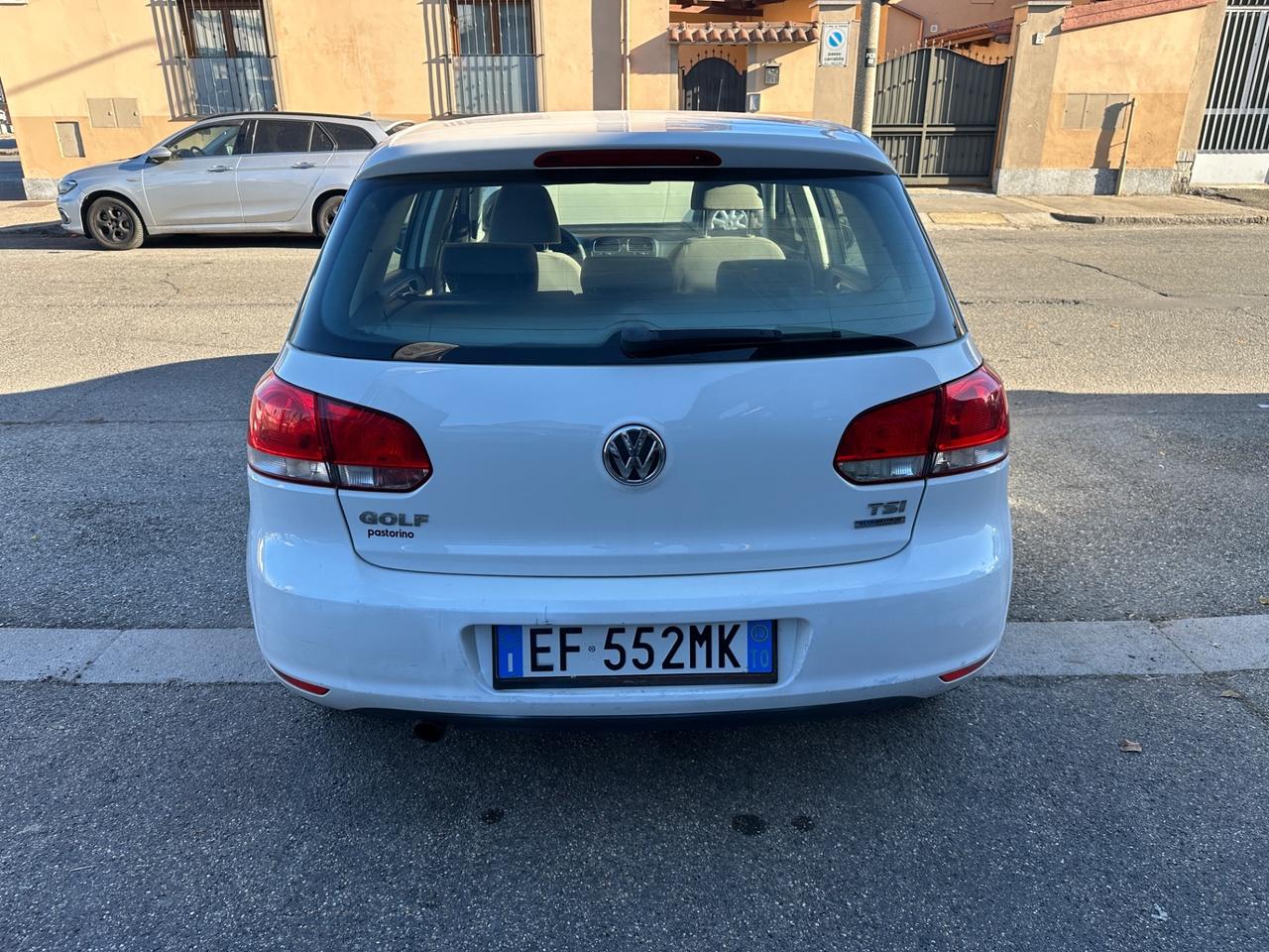 Volkswagen Golf 1.2 TSI 5p. Comf. BlueM. Tech.