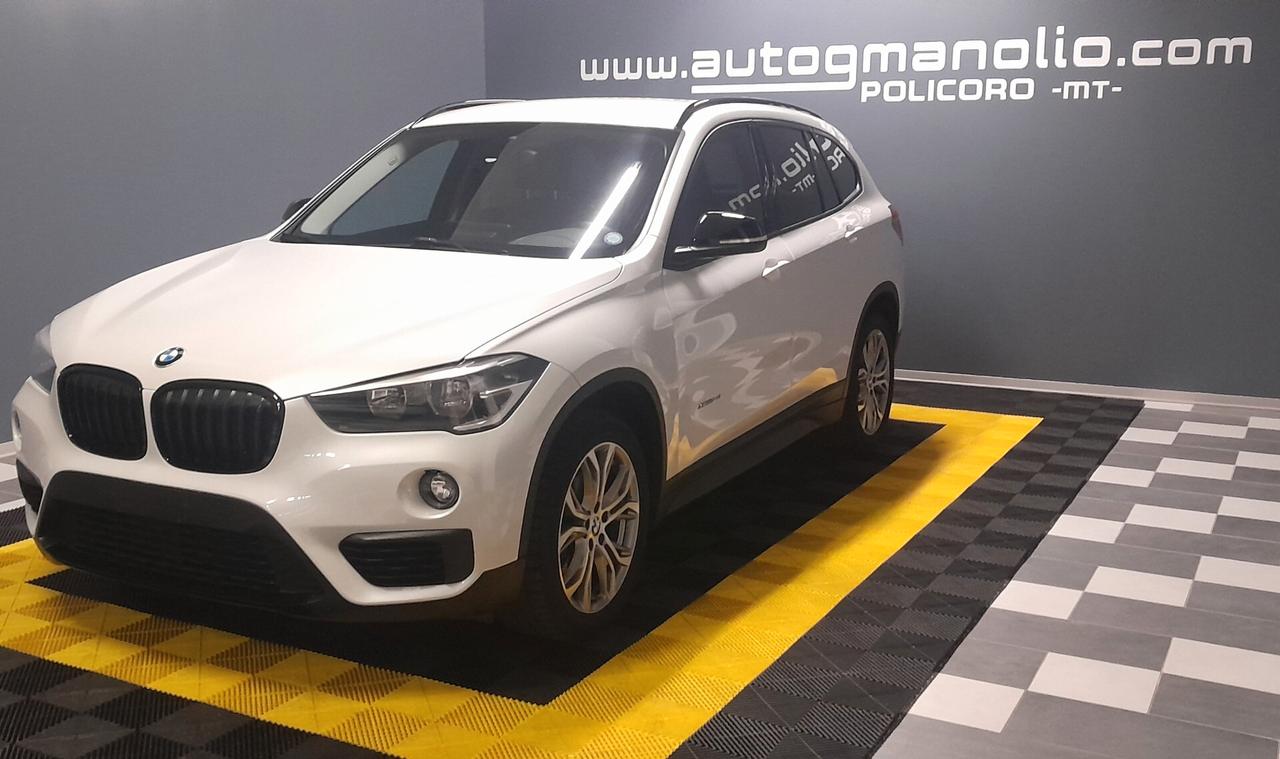 Bmw X1 xDrive18d Sport