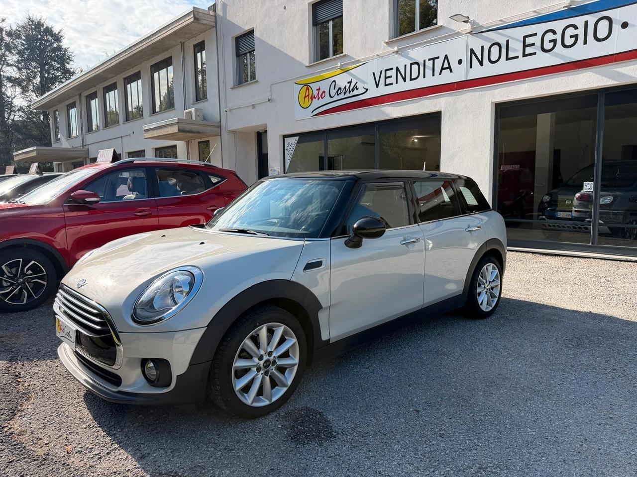 Mini Clubman 1.5 Cooper Business Unico Proprietario