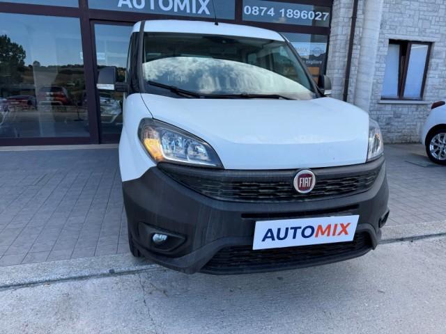 Fiat Dobl? 5Posti 1.3 Mijet 16v 95 Cv N1 Euro6
