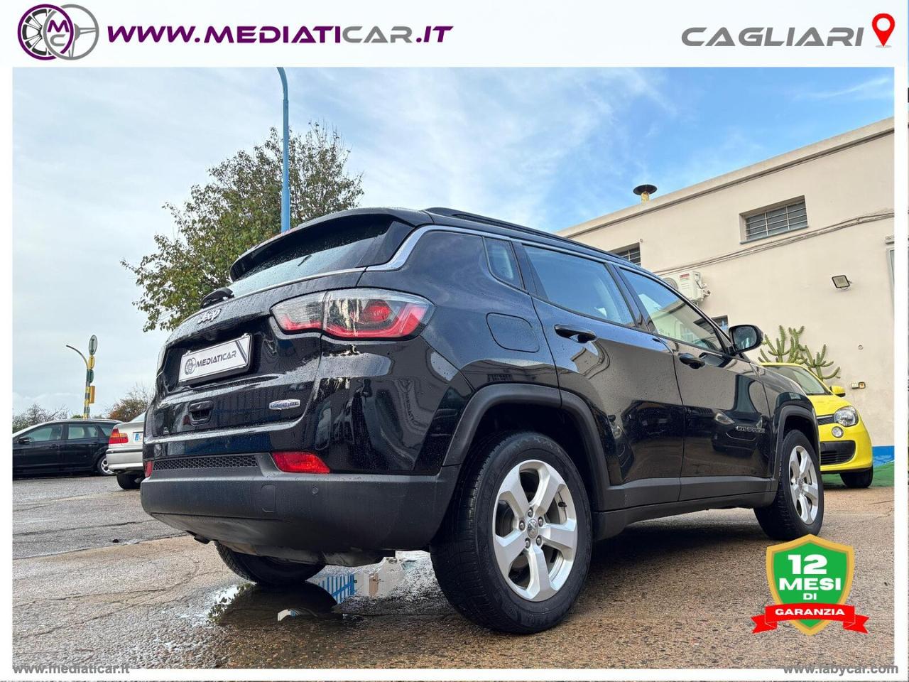 JEEP Compass 1.6 Mjt II 2WD Longitude