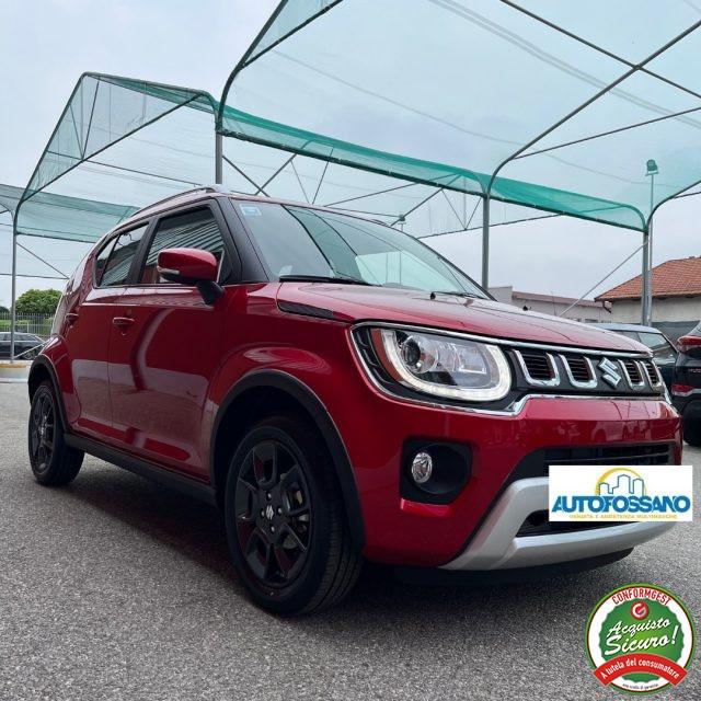 SUZUKI Ignis 1.2 Hybrid 4WD All Grip Top - PRONTA CONSEGNA