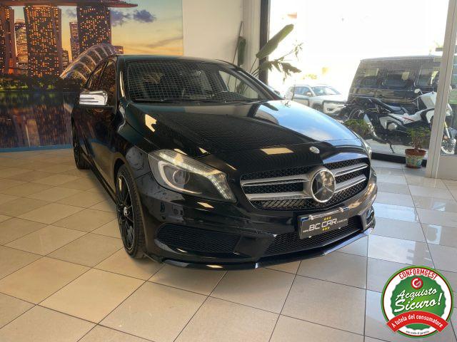 MERCEDES-BENZ A 200 CDI 136cv Night Edition PREMIUM