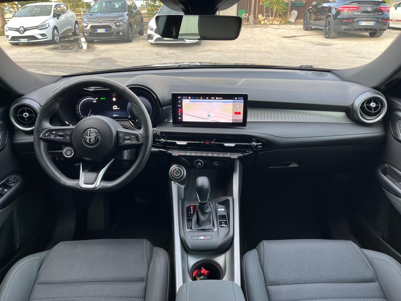 Alfa Romeo Tonale 1.6 diesel 130 CV TCT6 Veloce