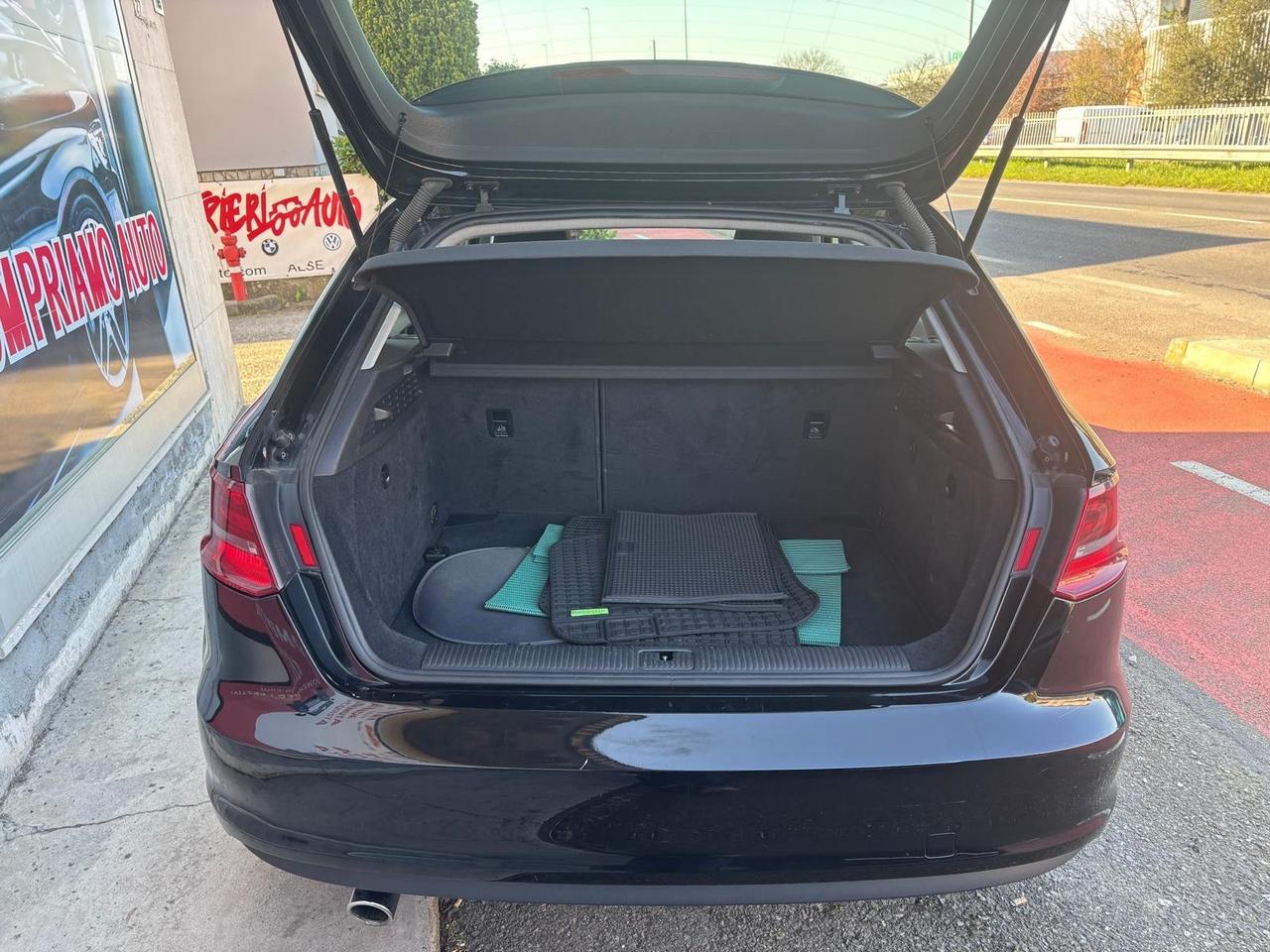 Audi A3 SPB 1.6 TDI clean diesel Ambition