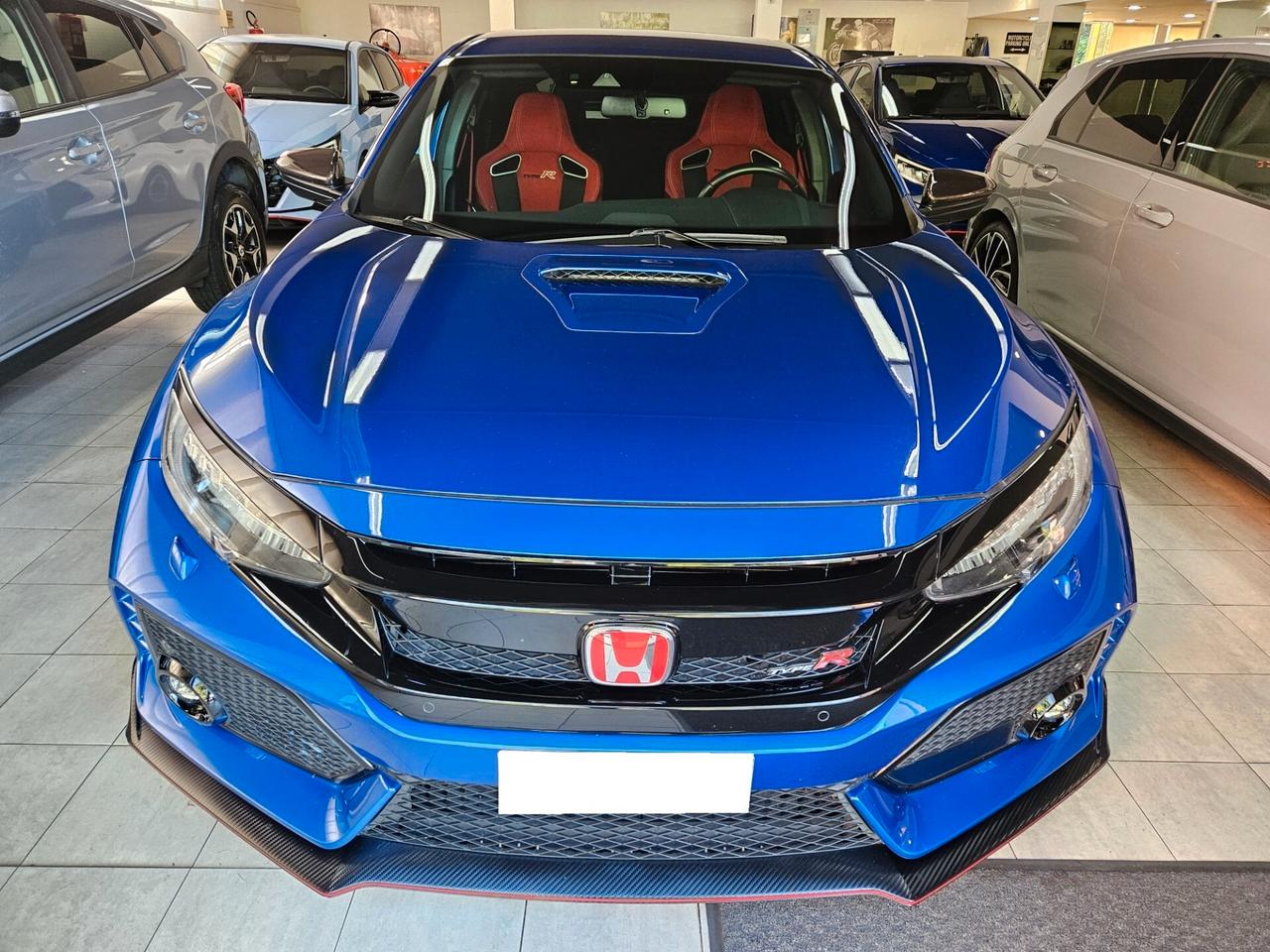 Honda Civic 2.0 5 porte Type-R
