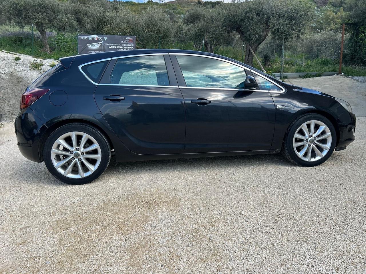 Opel Astra 1.7 CDTI 110CV 5 porte Elective