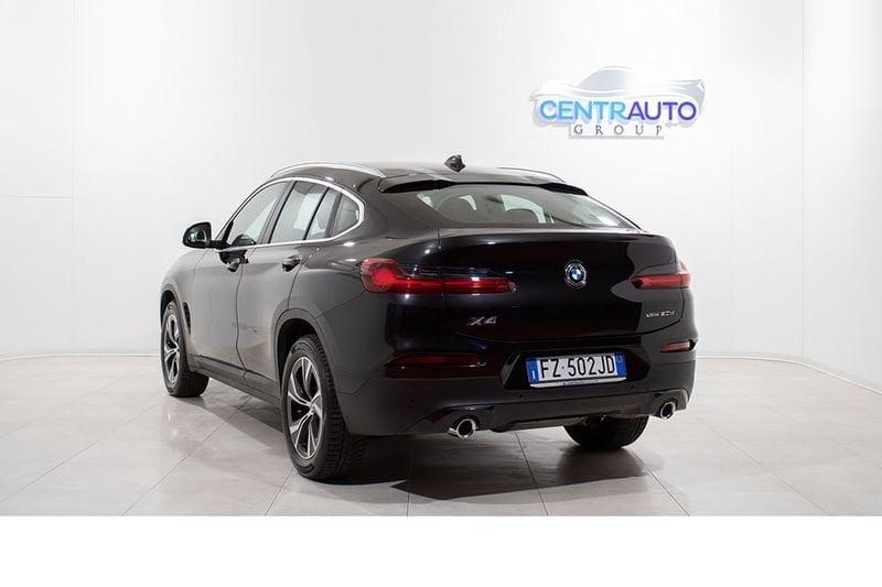 BMW X4 xDrive 20d Business Advantage