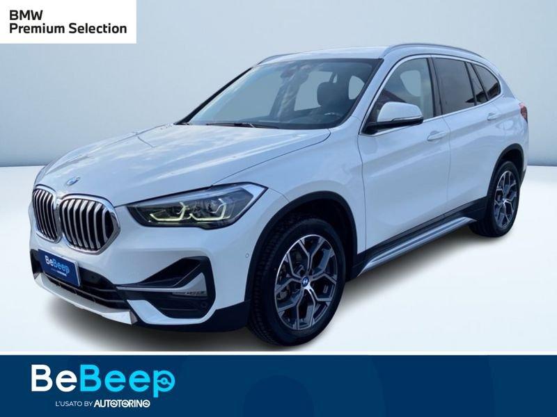 BMW X1 SDRIVE18D XLINE PLUS AUTO