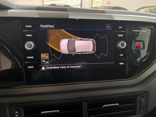 VOLKSWAGEN Polo 1.0 EVO 80CV 5p. R-Line Sport BMT Clima Aut./Car P