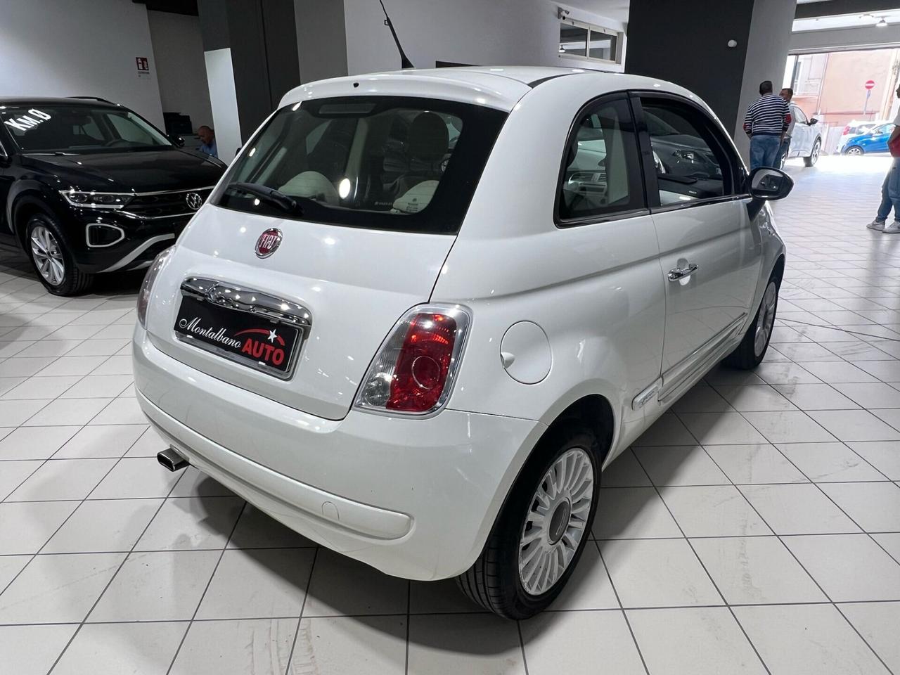 Fiat 500 1.3 Multijet 16V 75 CV Lounge