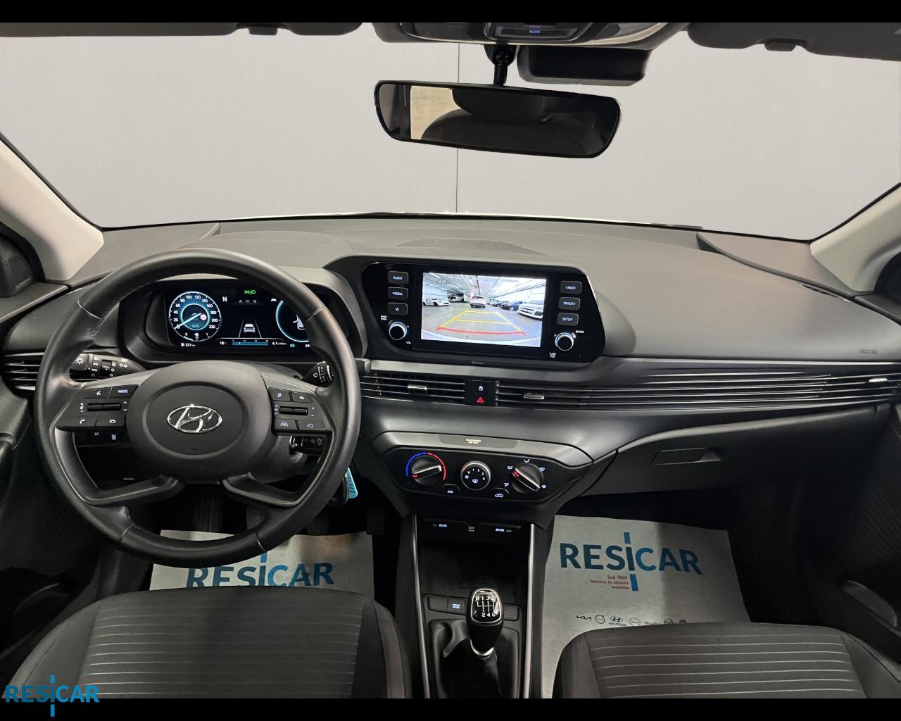 HYUNDAI i20 1.0 t-gdi 48V Connectline imt