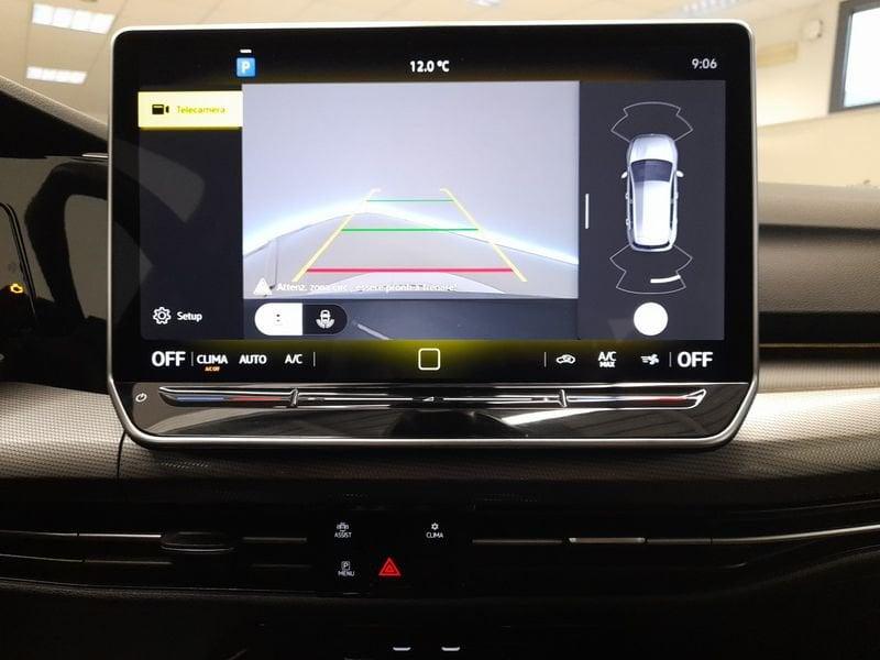 Volkswagen Golf 2.0 TDI SCR 110KW Style DSG