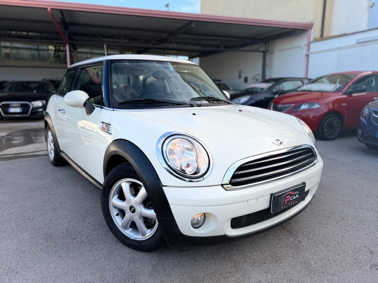 Mini 1.6 16V 75 CV Ray IDEALE X NEOPATENTATI