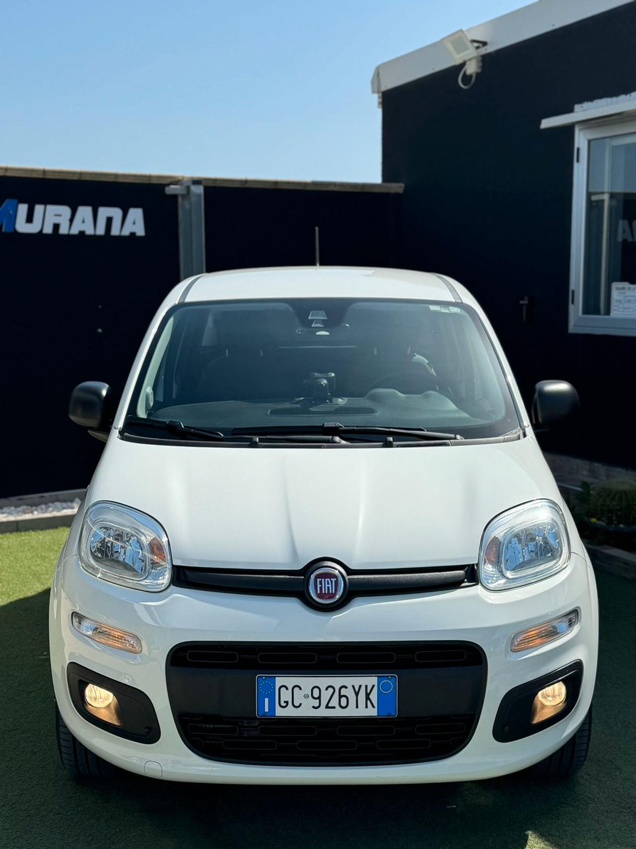 Fiat Panda 0.9 TwinAir Turbo Natural Power Easy 85CV (METANO)