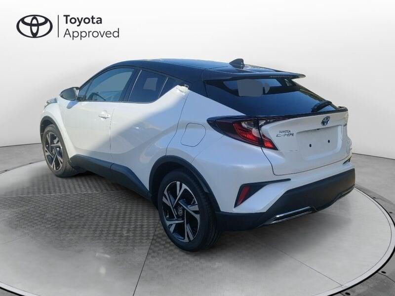 Toyota C-HR 2.0 Hybrid E-CVT Trend